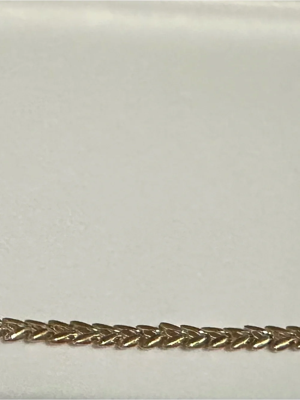 14kt Gold bracelet - Women Accessories